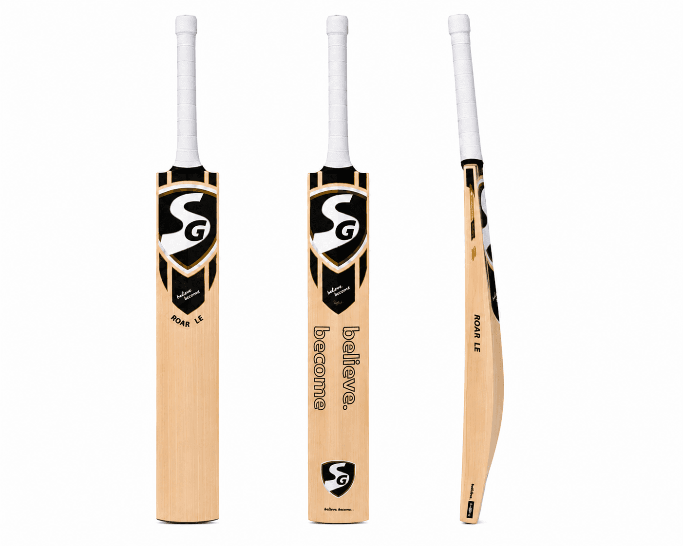 SG Roar LE English Willow Cricket Bat