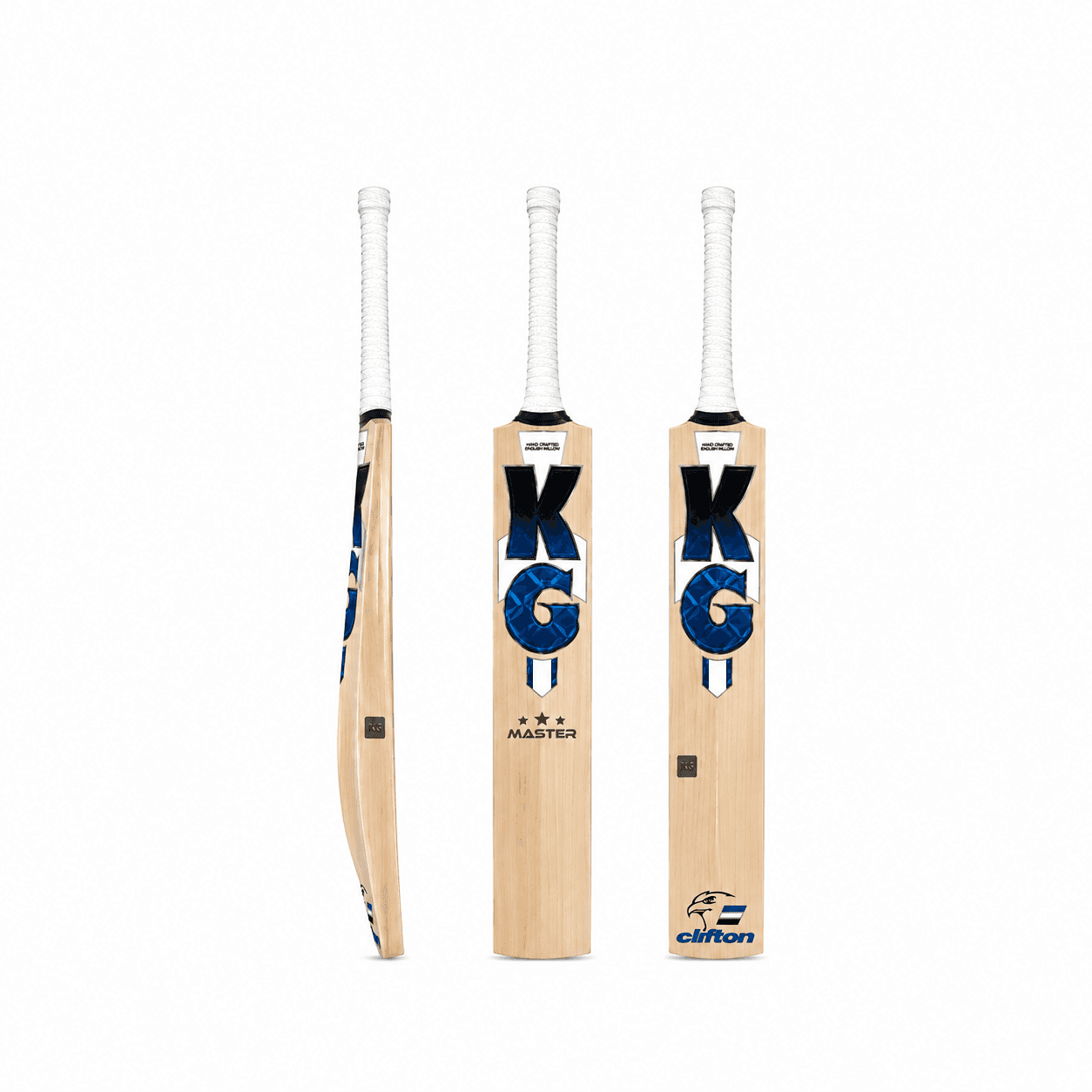 KG Master English Willow Cricket Bat