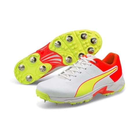 Puma 19.2 Metal Spike Cricket Shoes