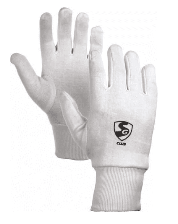 SG Club Batting Inner Gloves