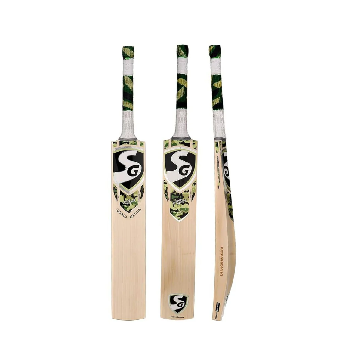 SG Savage Edition English Willow Cricket Bat