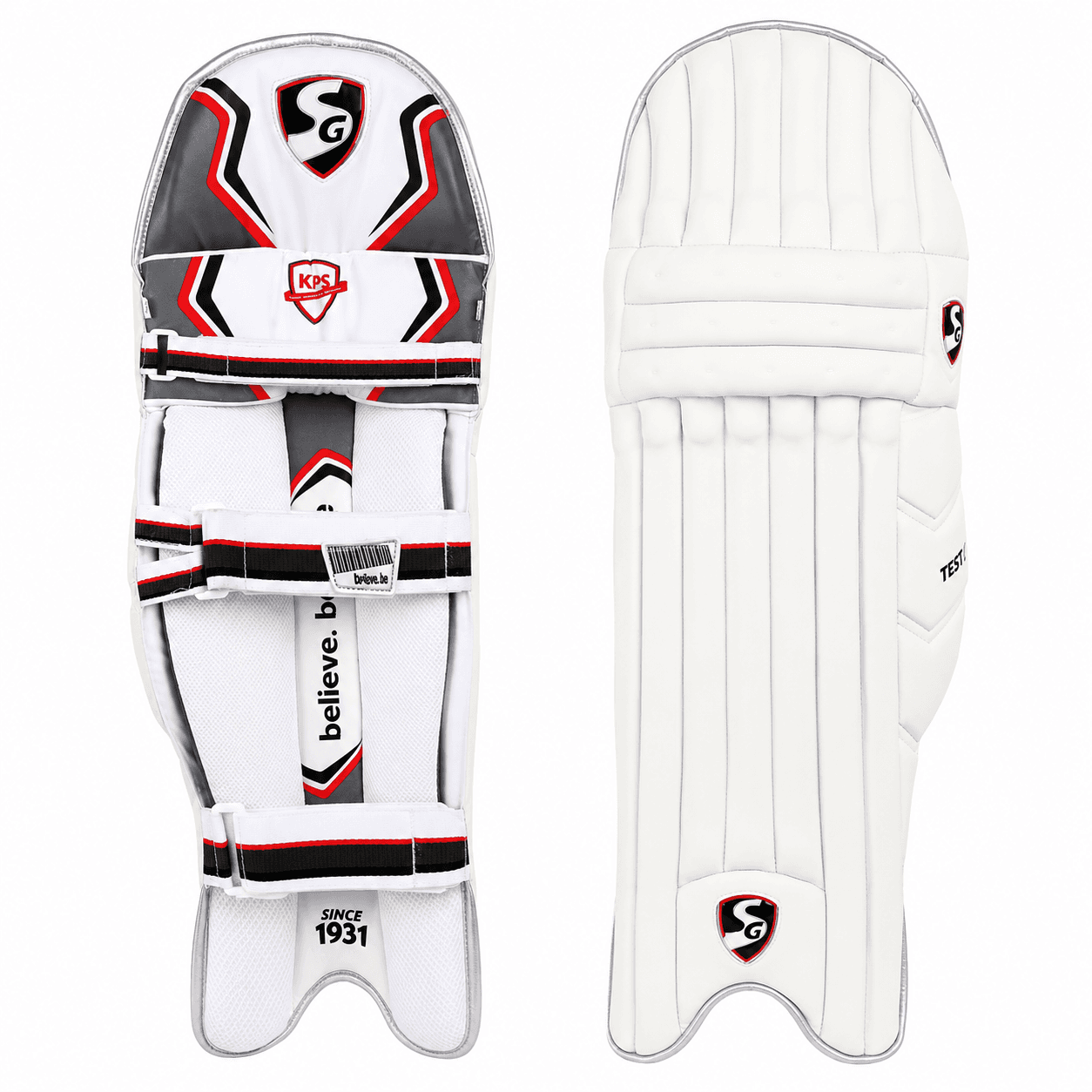 SG Test Cricket Batting Pads