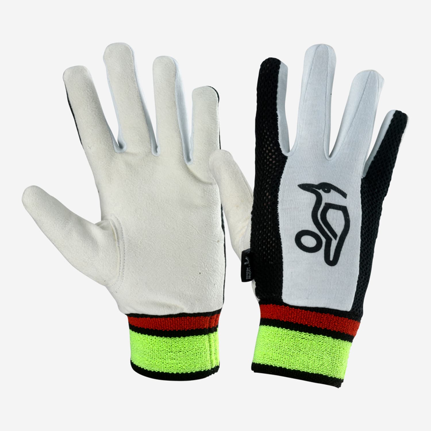 Kookaburra Plain Chamois Cricket Wicket Keeping Inner Gloves
