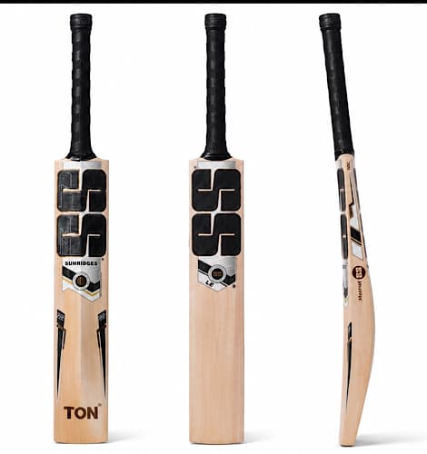 SS Limited Edition English Willow Cricket Bat