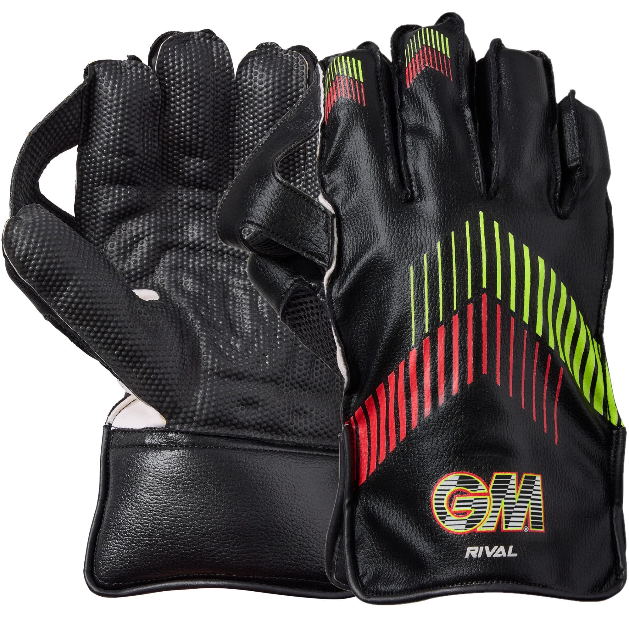 GM Rival Cricket Wicket Keeping Gloves
