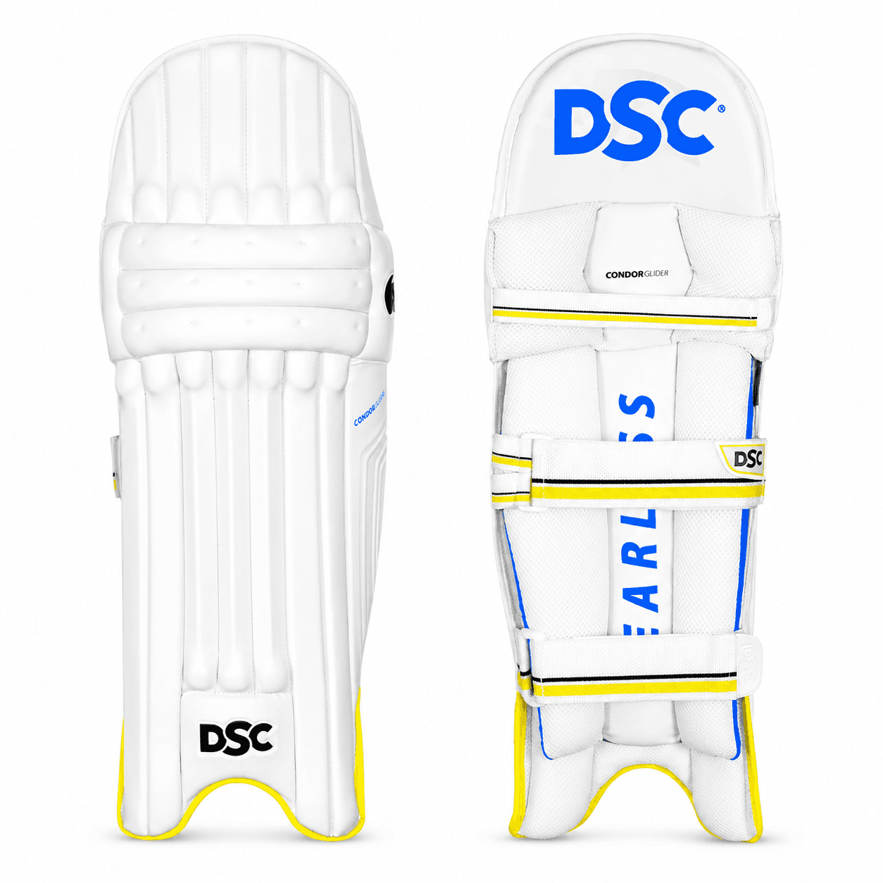 DSC Condor Glider Cricket Batting Pads