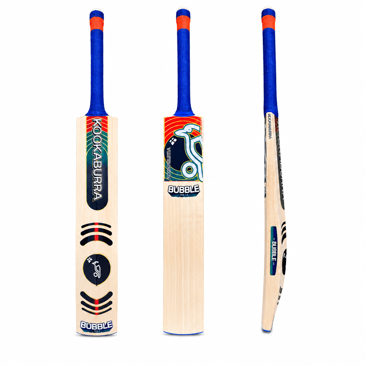 Kookaburra Bubble Pro 1.0 English Willow Cricket Bat