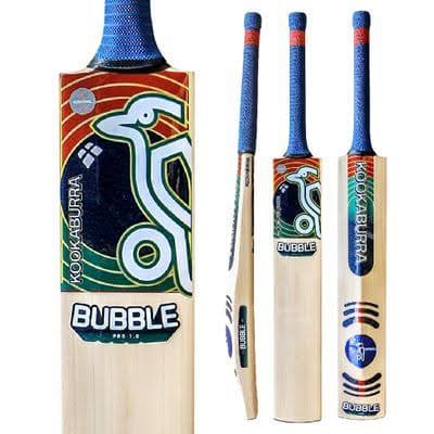 Kookaburra Bubble Pro 1.0 English Willow Cricket Bat