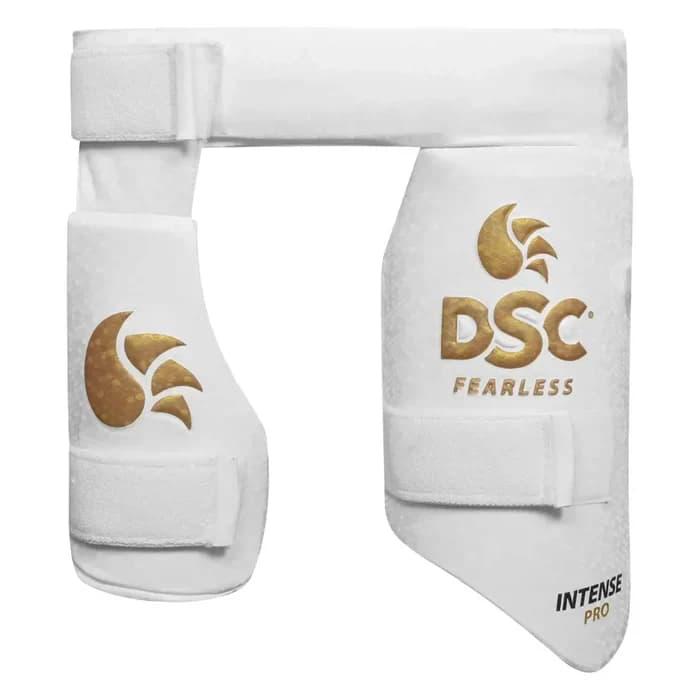 DSC Intense Pro Gold Thigh Guards