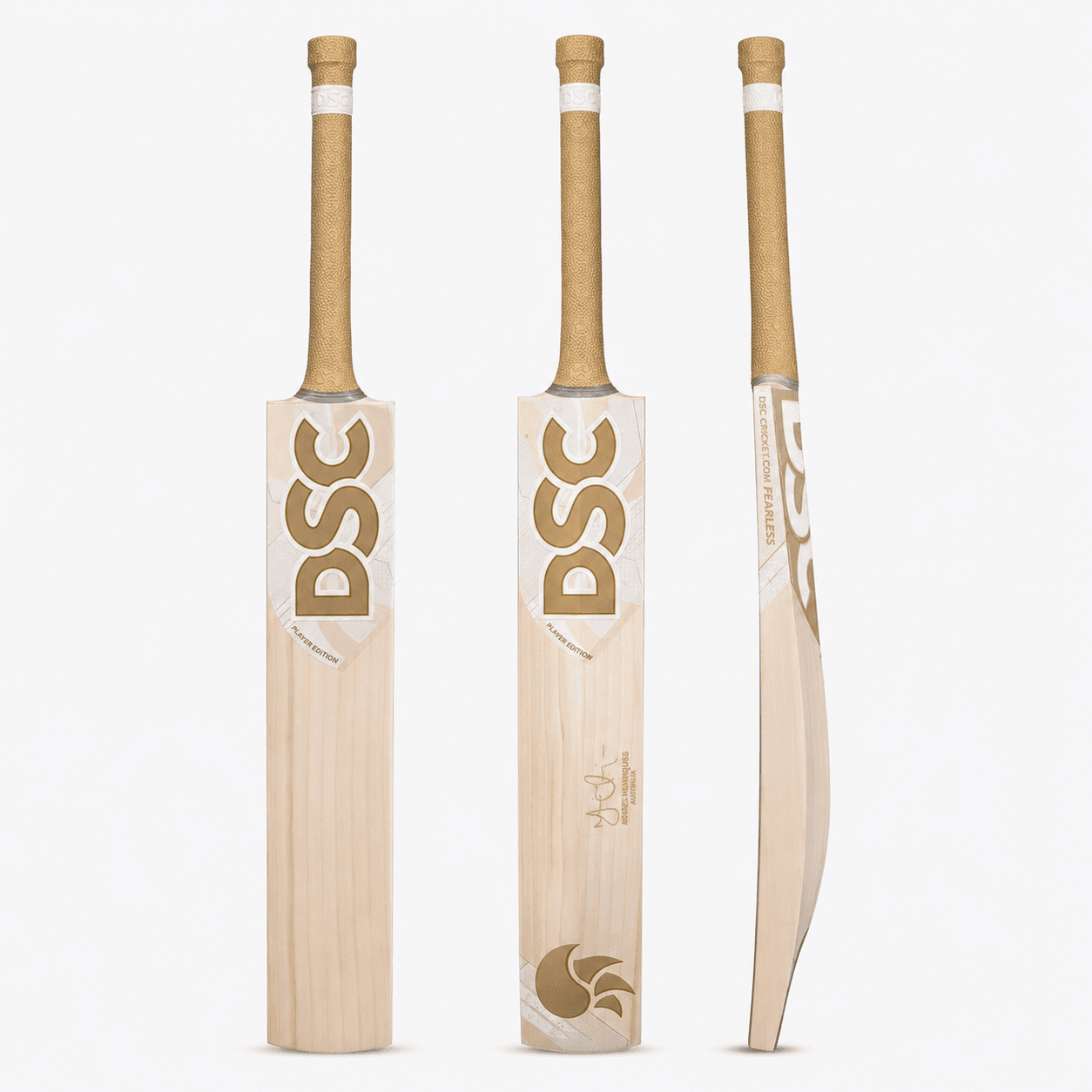 DSC Moises Henriques Player Edition English Willow Cricket Bat