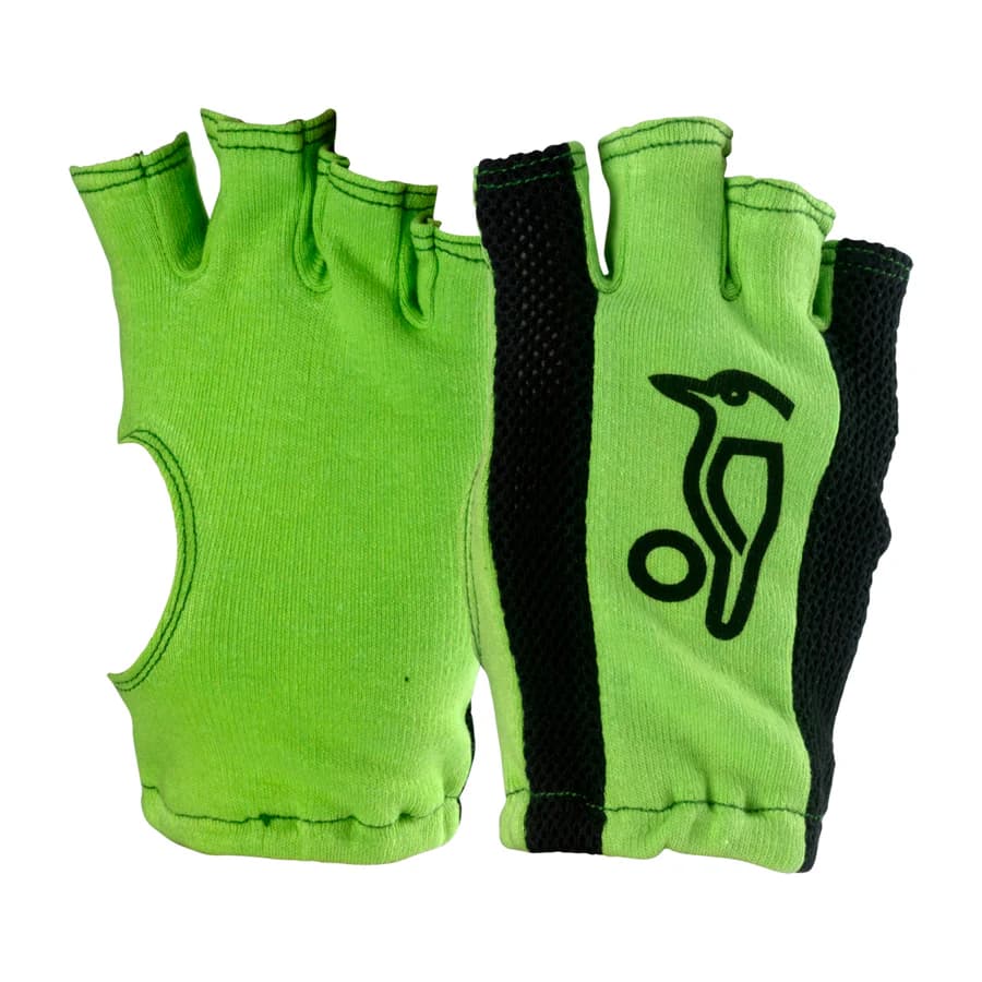 Kookaburra Fingerless Cricket Batting Inner Gloves