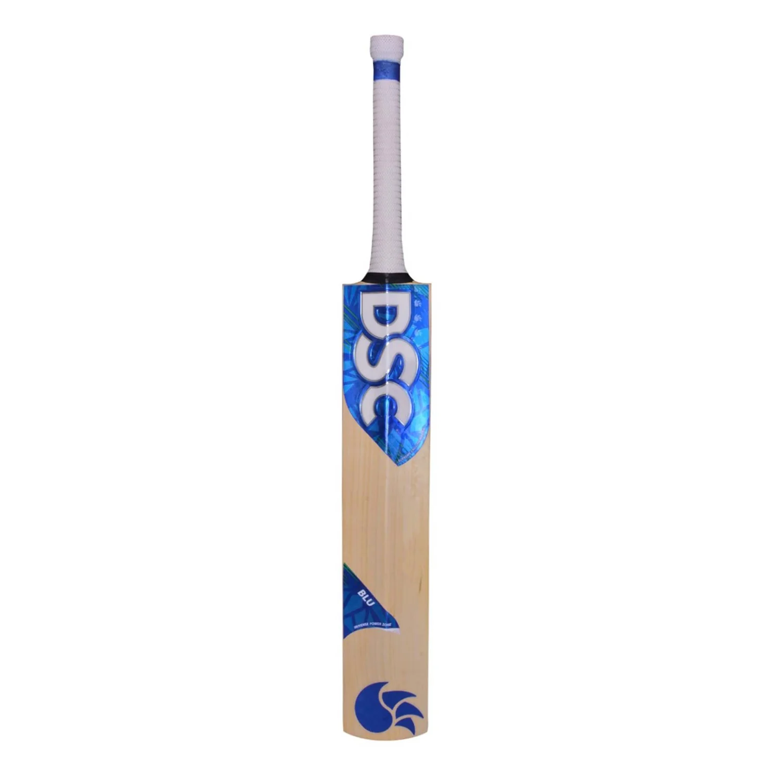 DSC Blu Oxide English Willow Cricket Bat