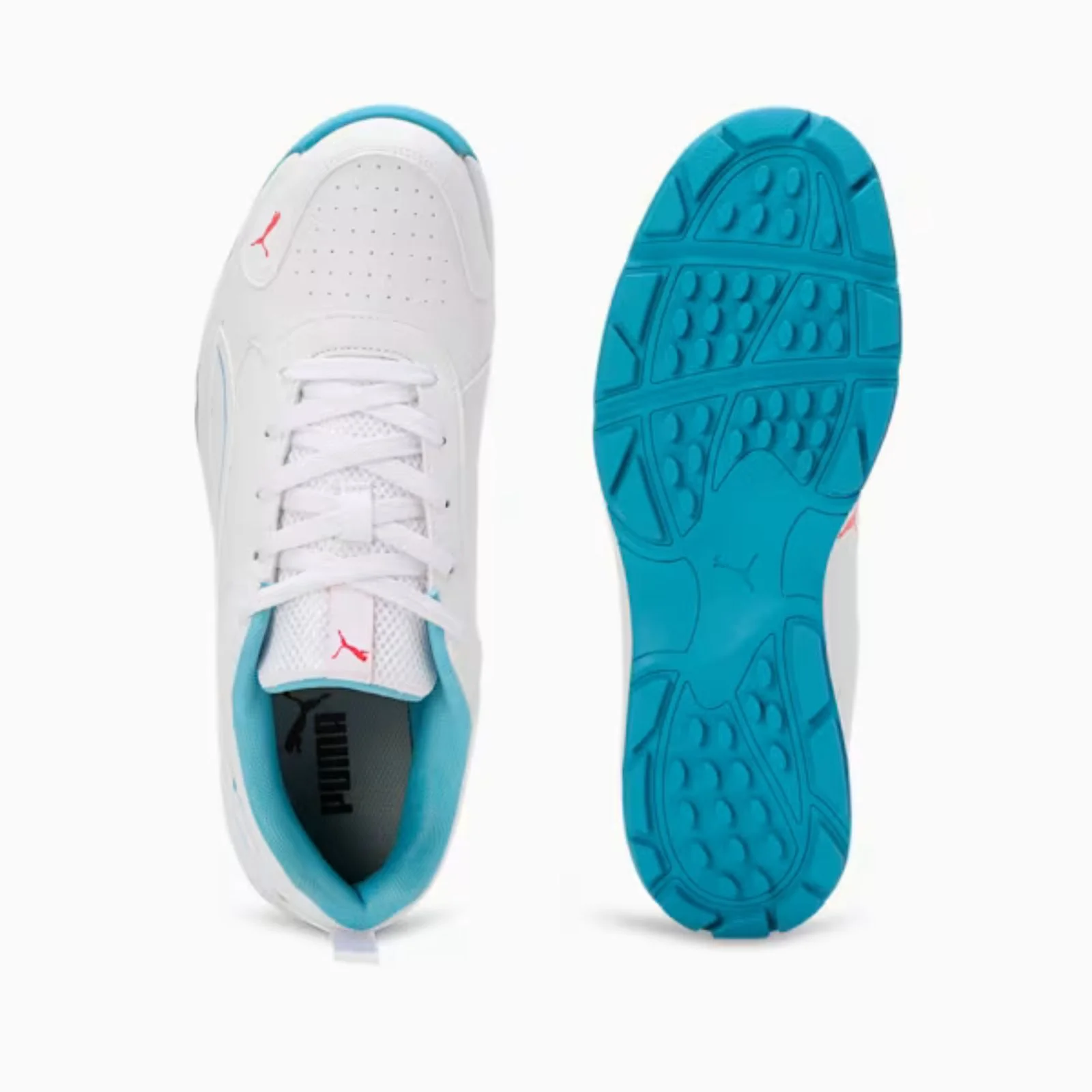 Puma Classic Rubber Spike Cricket Shoes