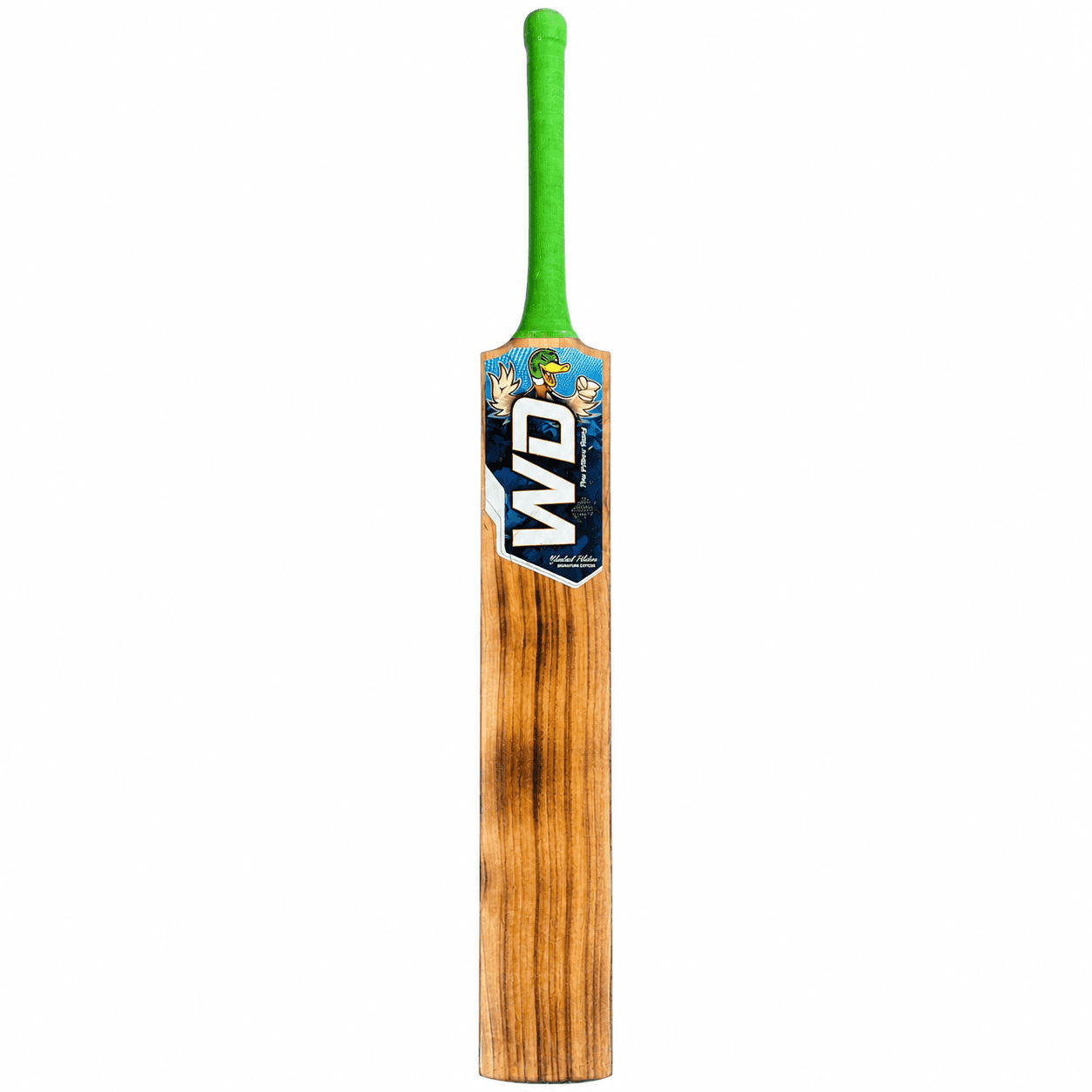 Whiteduck Hard Tennis Scoop Kashmir Willow Cricket Bat