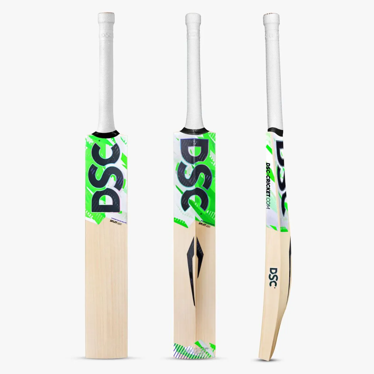 DSC Split 450 English Willow Cricket Bat