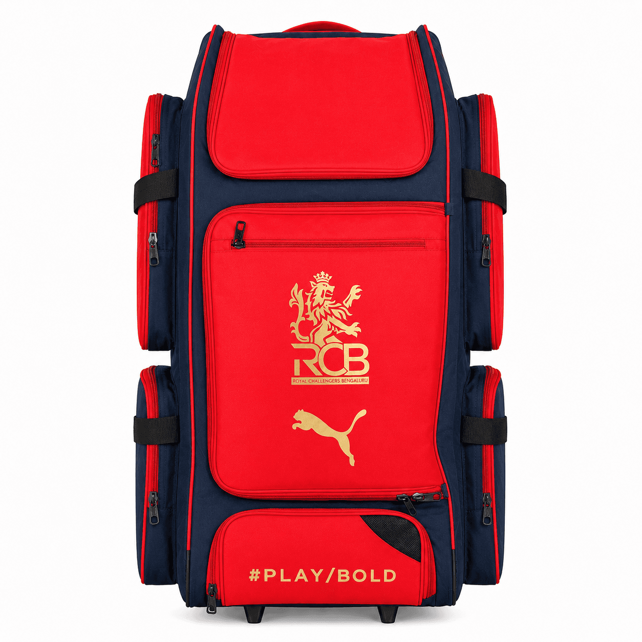 Puma IPL RCB Cricket Kit Bag