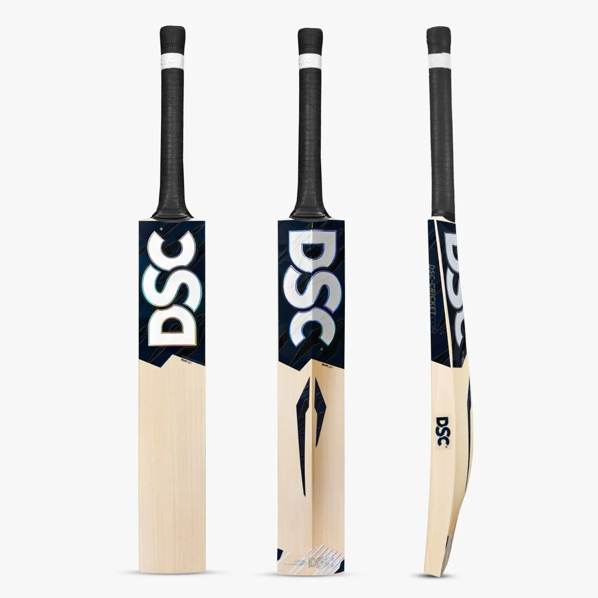 DSC Blak 350 English Willow Cricket Bat