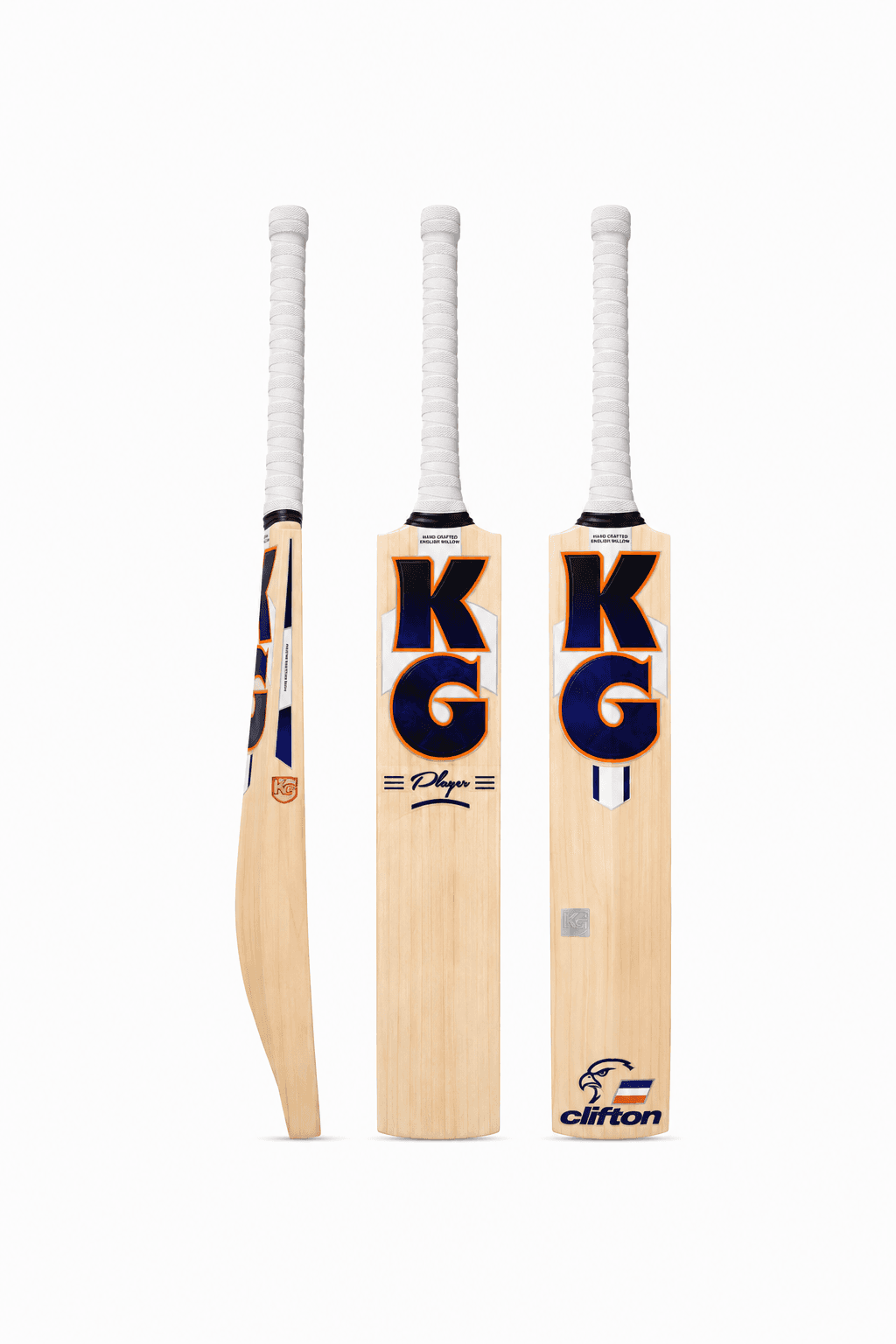 KG Players English Willow Cricket Bat