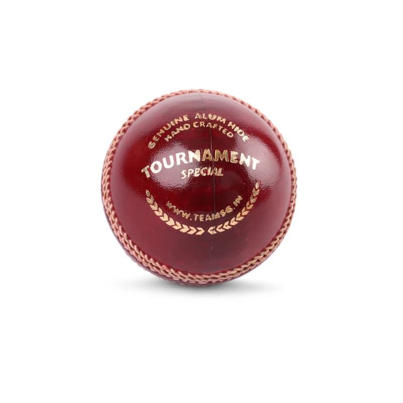 SG Tournamen Special Cricket Leather Ball