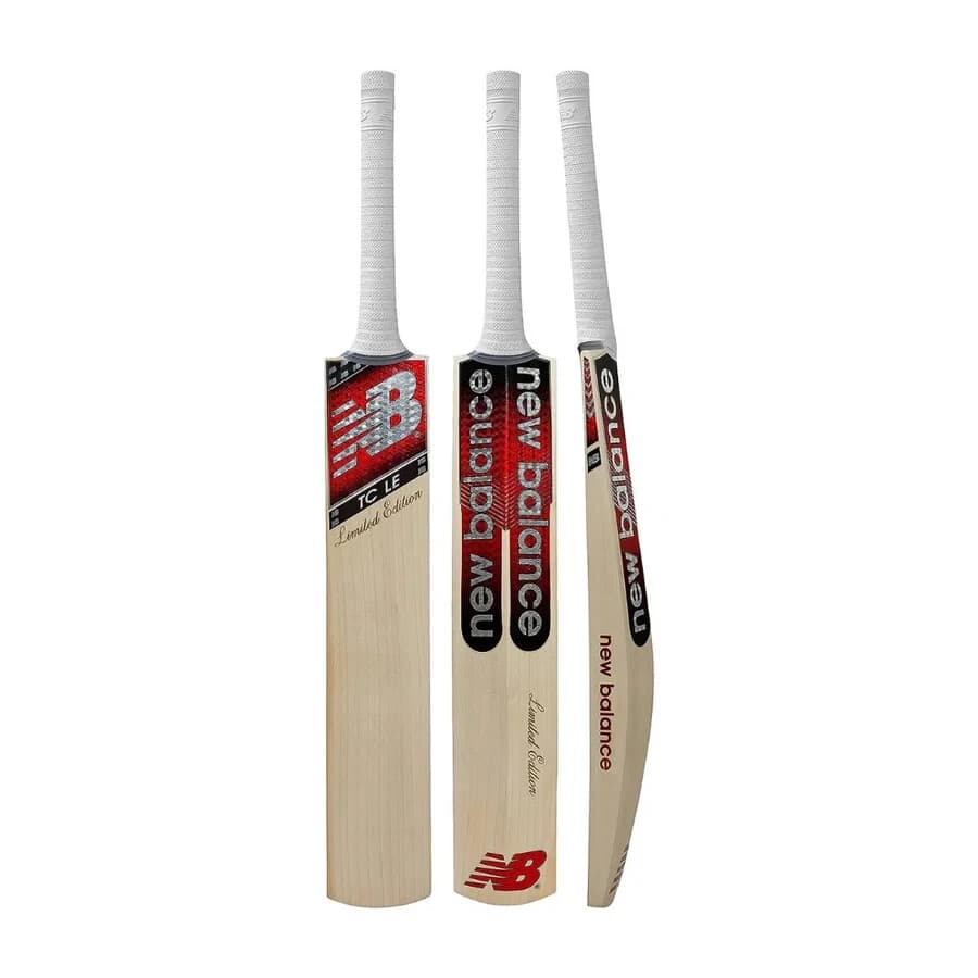 New Balance TC Limited Edition English Willow Cricket Bat
