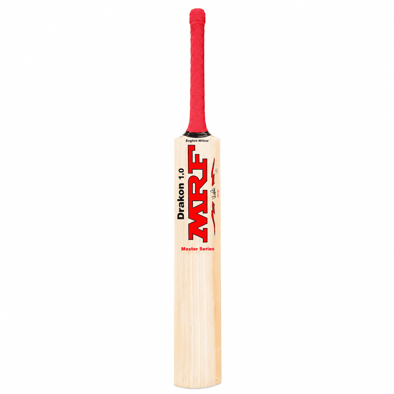 MRF Drakon 1.0 Master Series English Willow Cricket Bat