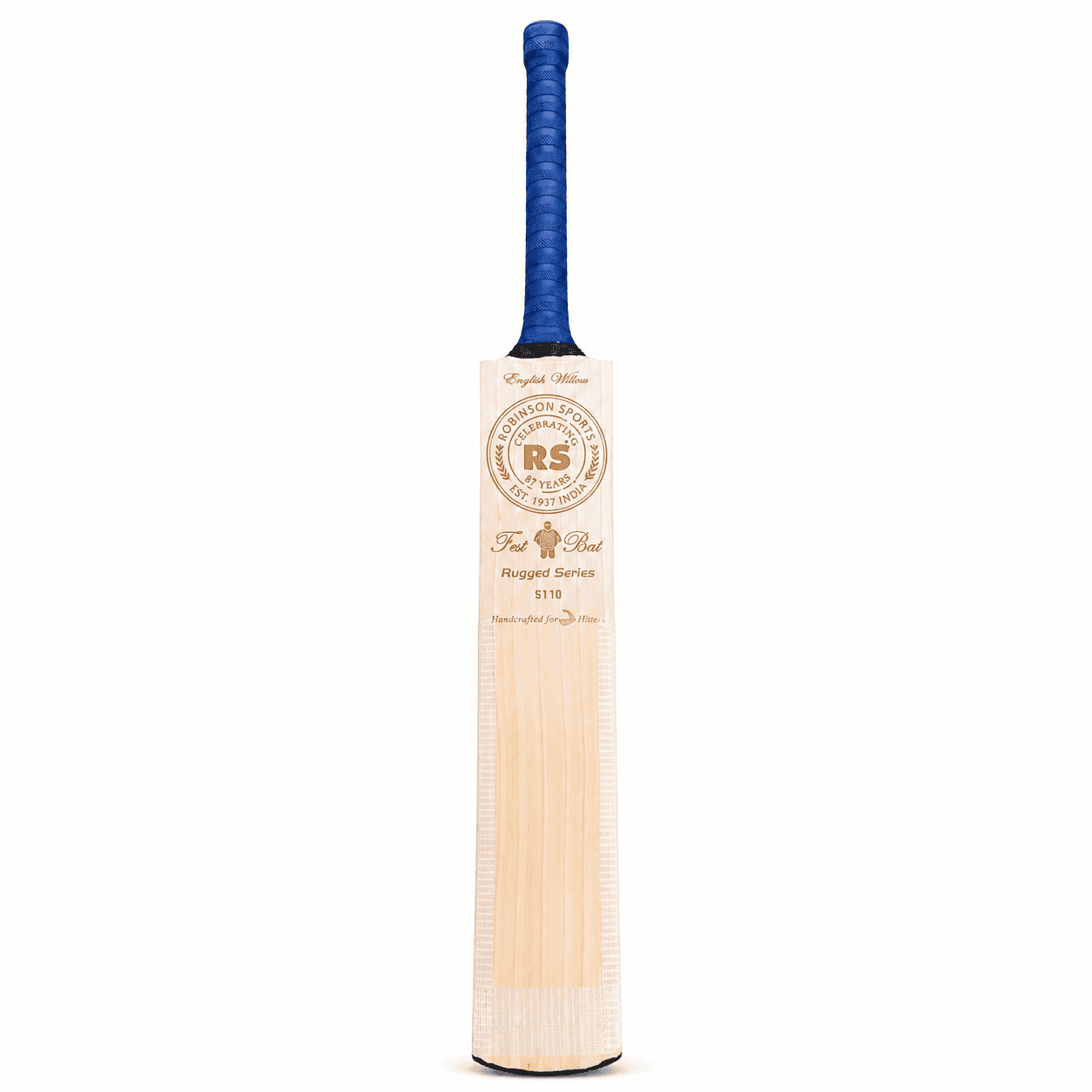 Robinson Sports Rugged Series Fat Bat ST 10 English Willow Cricket Bat