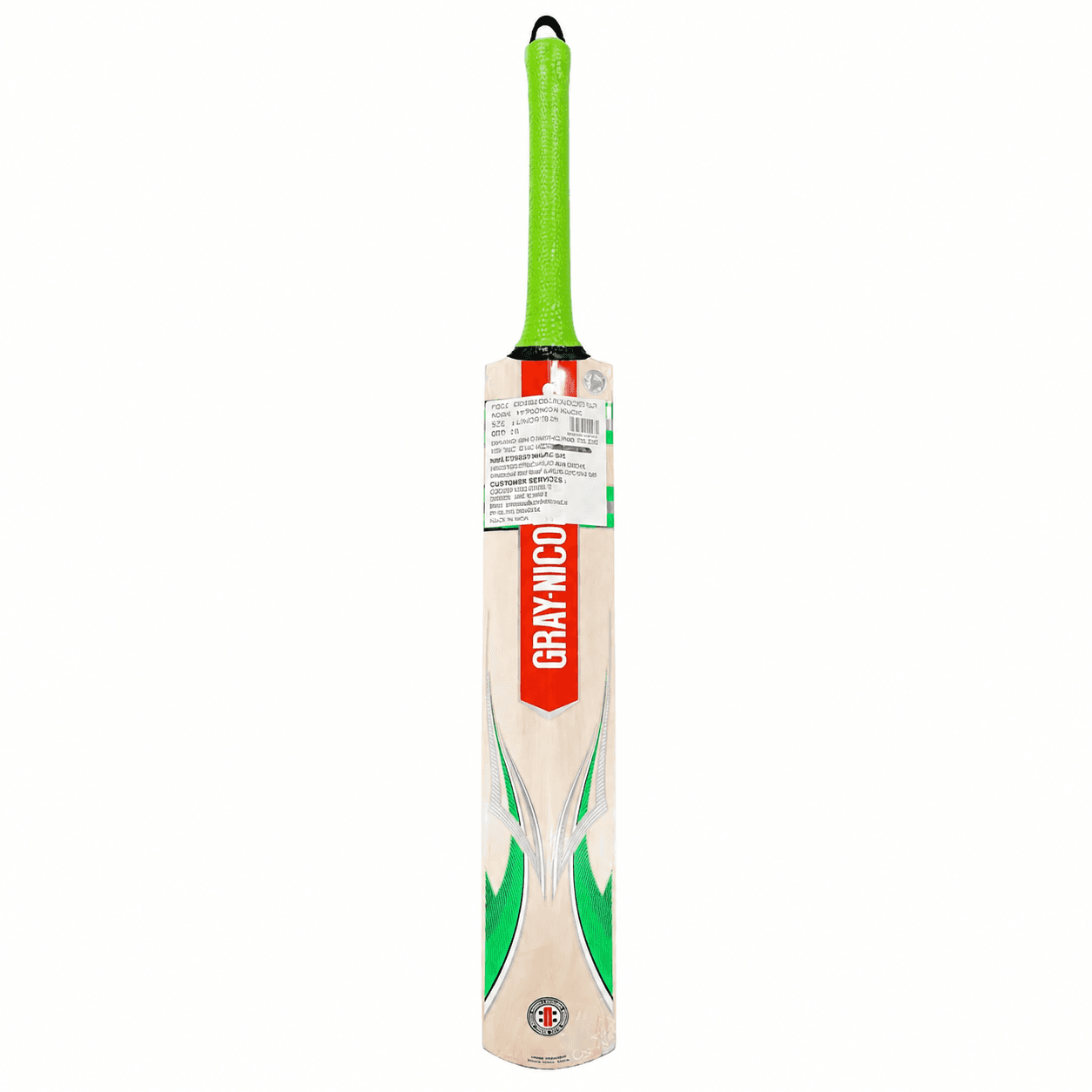 Gray Nicolls Hypernova Range Kashmir Willow Junior Cricket Bat