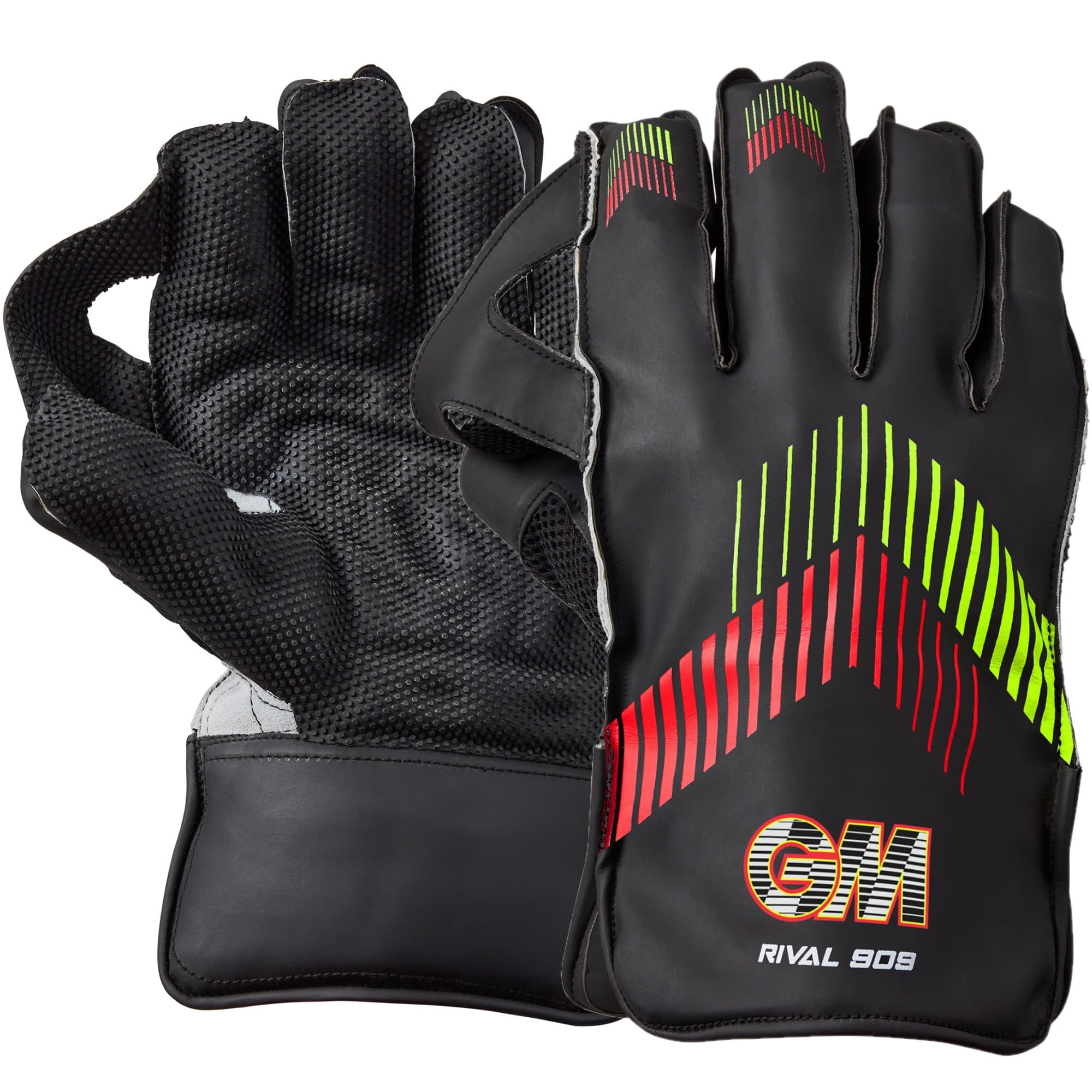 GM Rival 909 Cricket Wicket Keeping Gloves