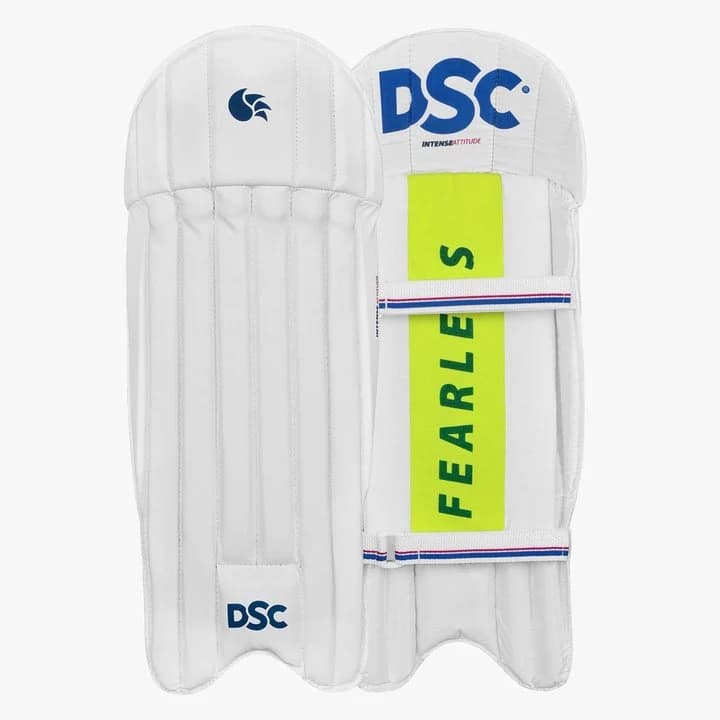 DSC Intense Attitude Cricket Wicket Keeping Pads