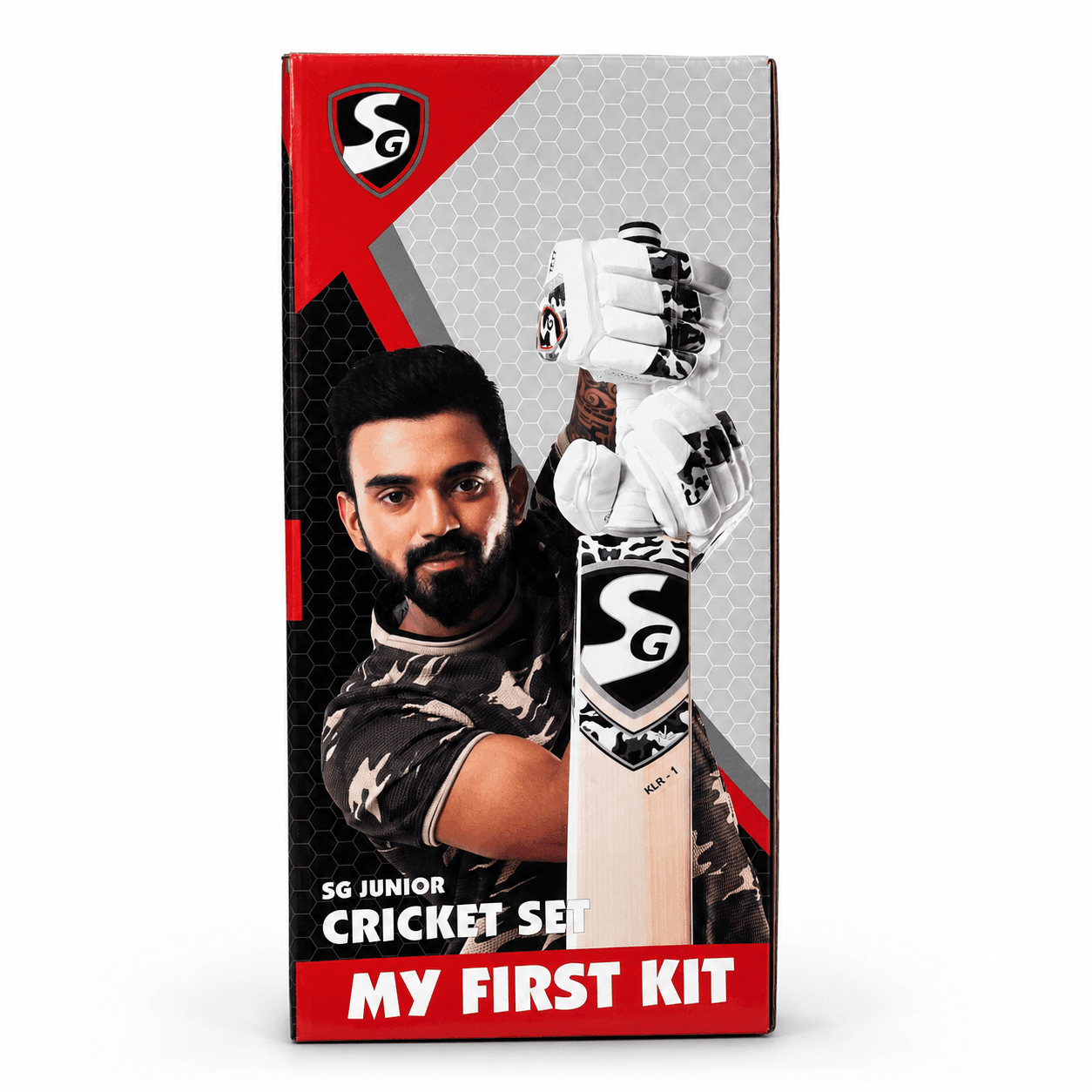 SG Junior Cricket Set My First Kit