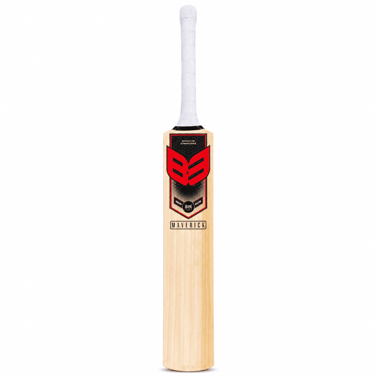 B3 Maverick Elite English Willow Cricket Bat