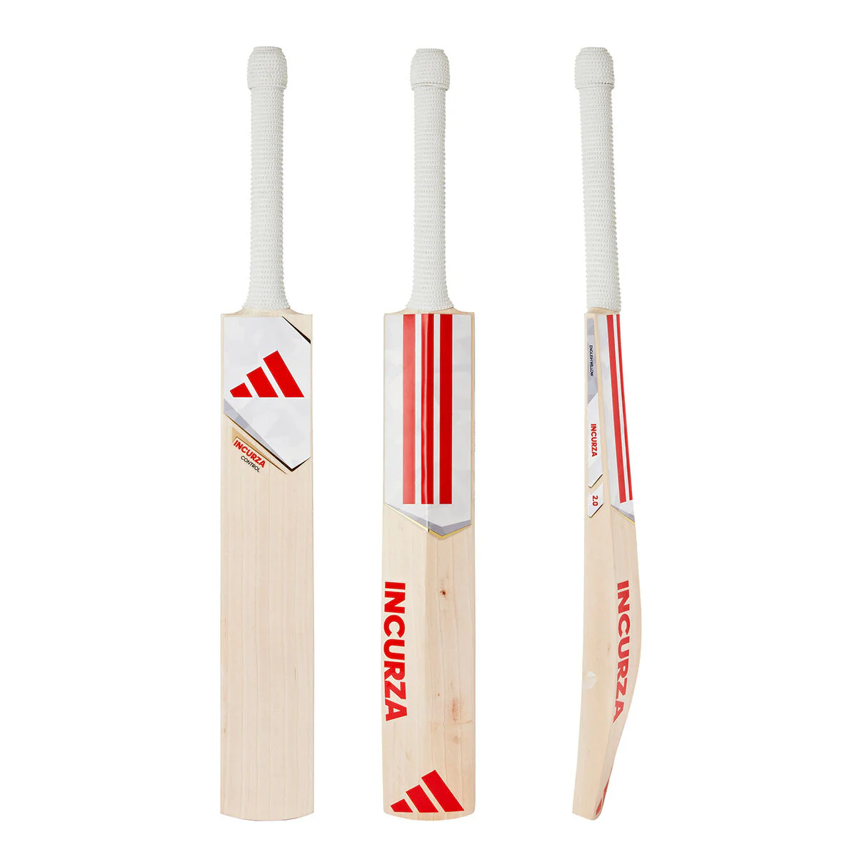 Adidas Incurza Control 2.0 English Willow Junior Cricket Bat