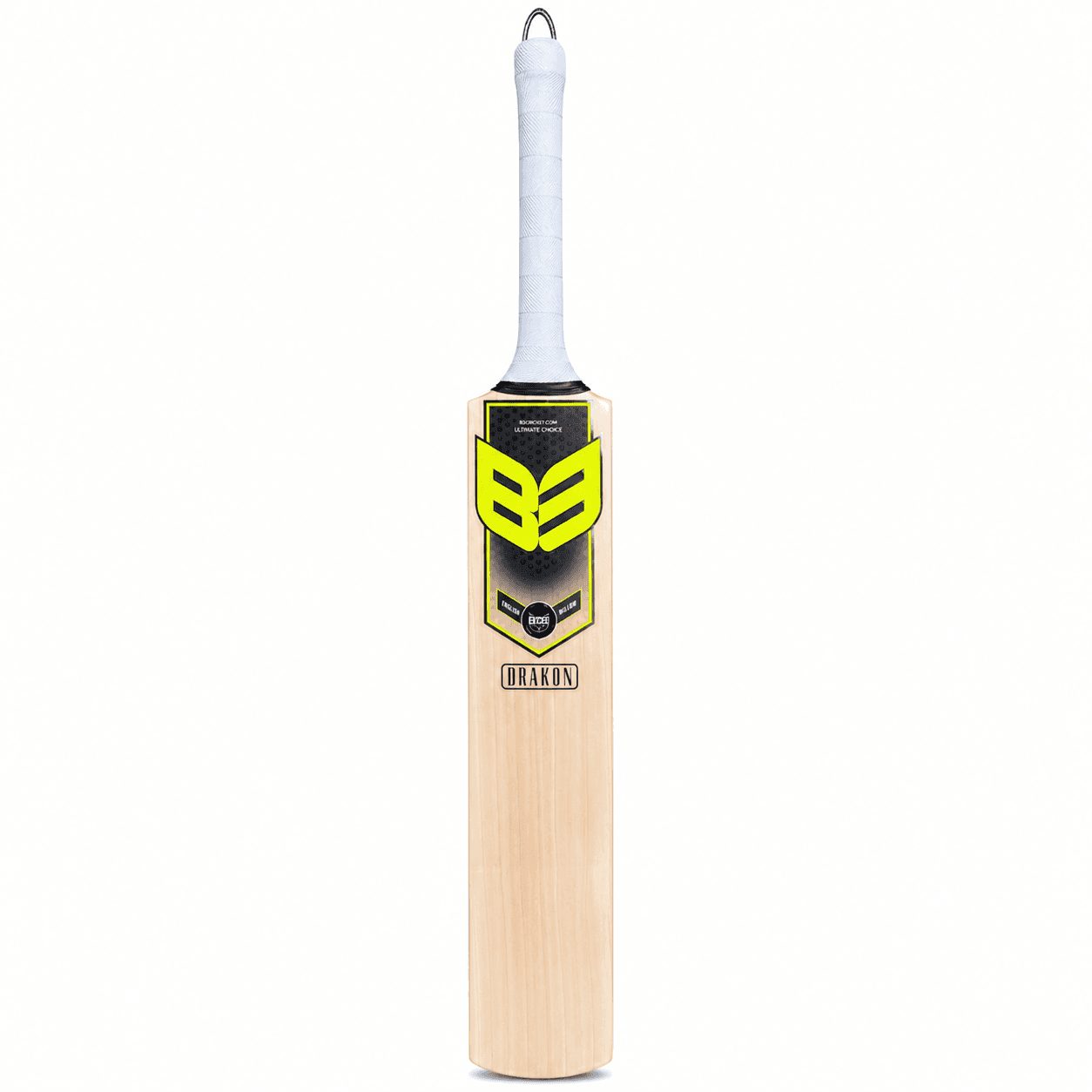 B3 Drakon Elite English Willow Cricket Bat