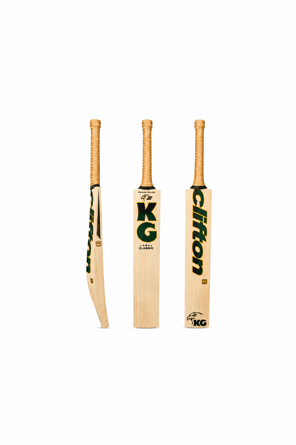 KG Classic Pro English Willow Cricket Bat