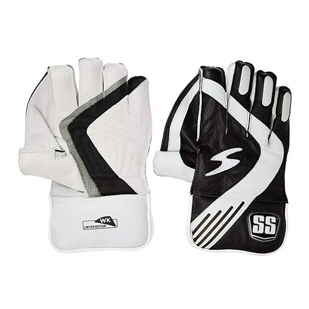SS Limited Edition Cricket Wicket Keeping Gloves