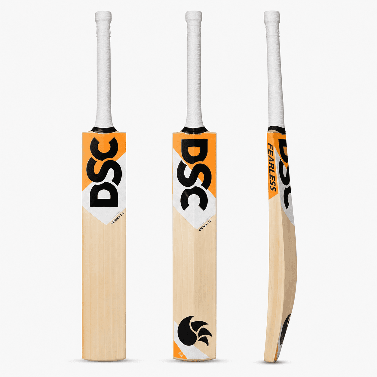 DSC Krunch 2.0 English Willow Cricket Bat
