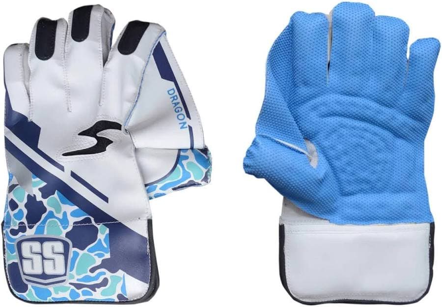 SS Dragon Cricket Wicket Keeping Gloves