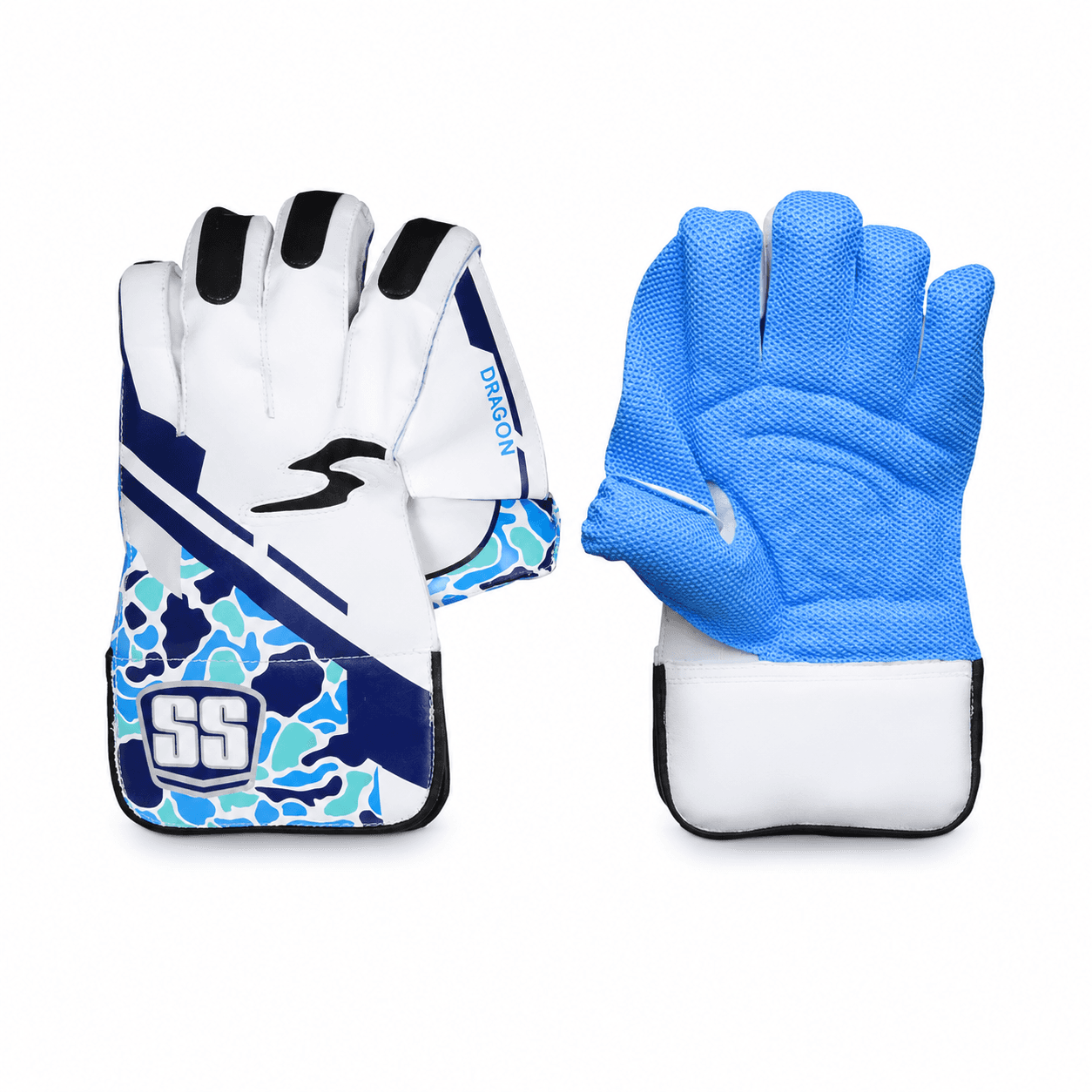 SS Dragon Cricket Wicket Keeping Gloves