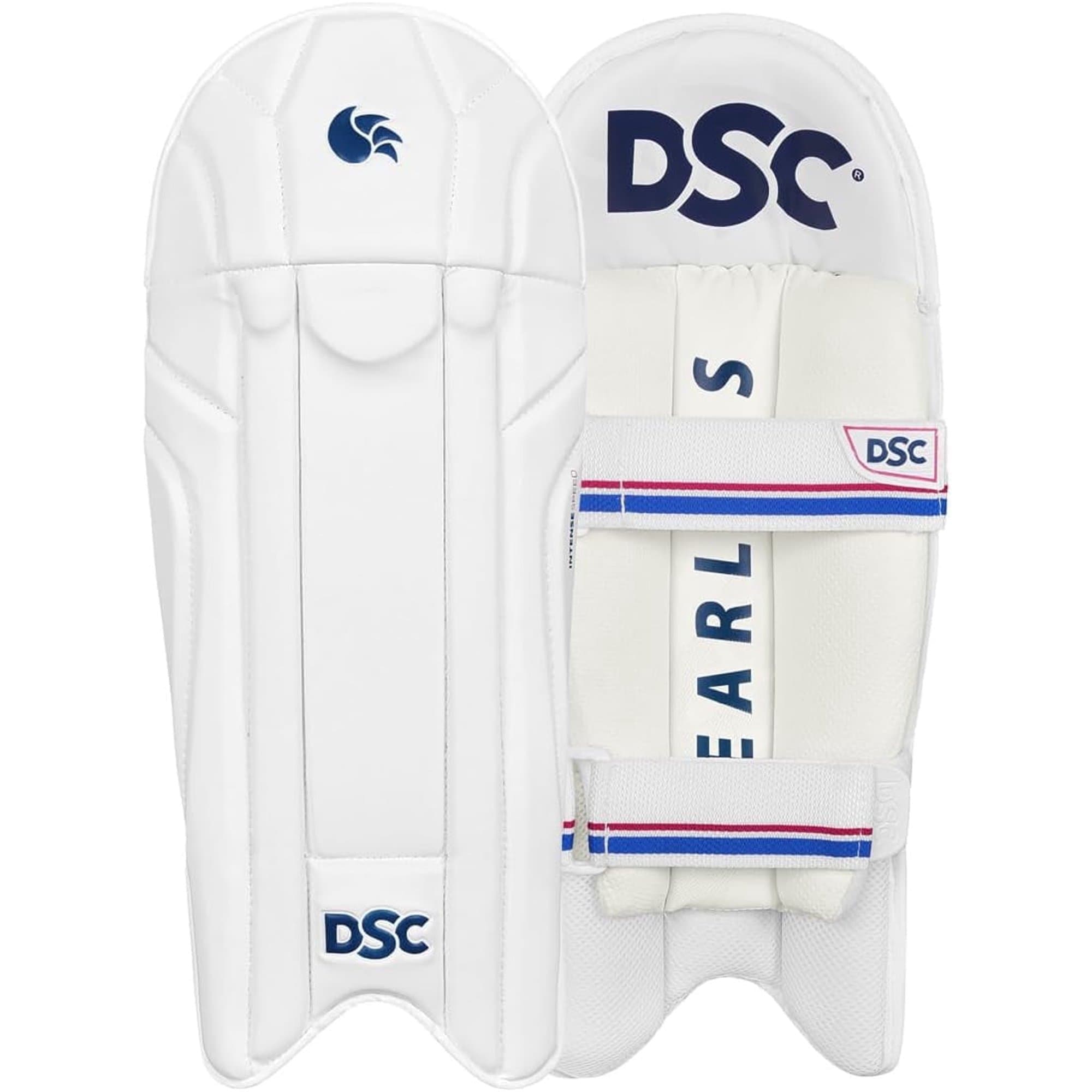 DSC Intense Speed Cricket Wicket Keeping Pads