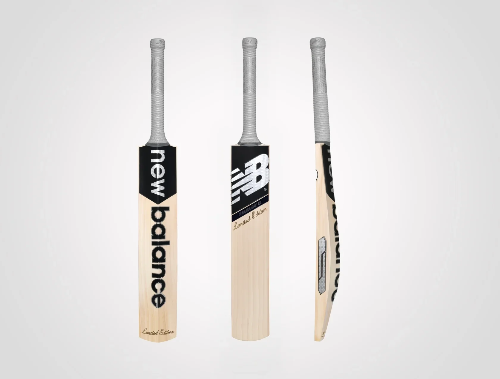 New Balance Heritage Limited Edition English Willow Cricket Bat