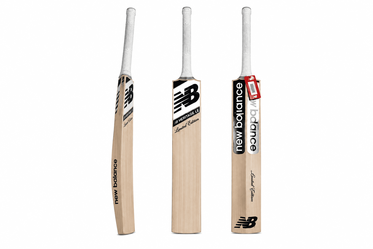 New Balance Heritage Limited Edition English Willow Cricket Bat