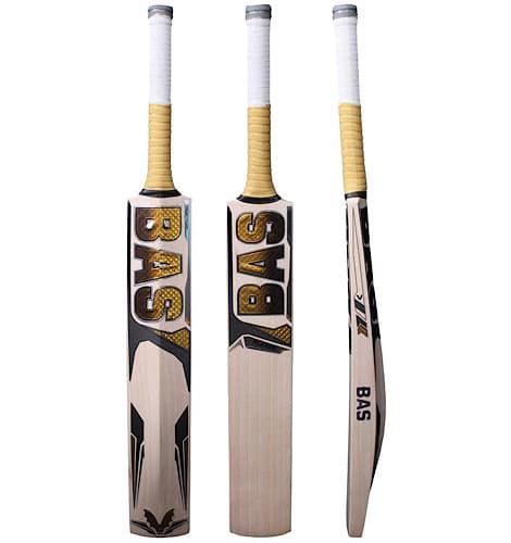 BAS Vampire Player Edition English Willow Cricket Bat