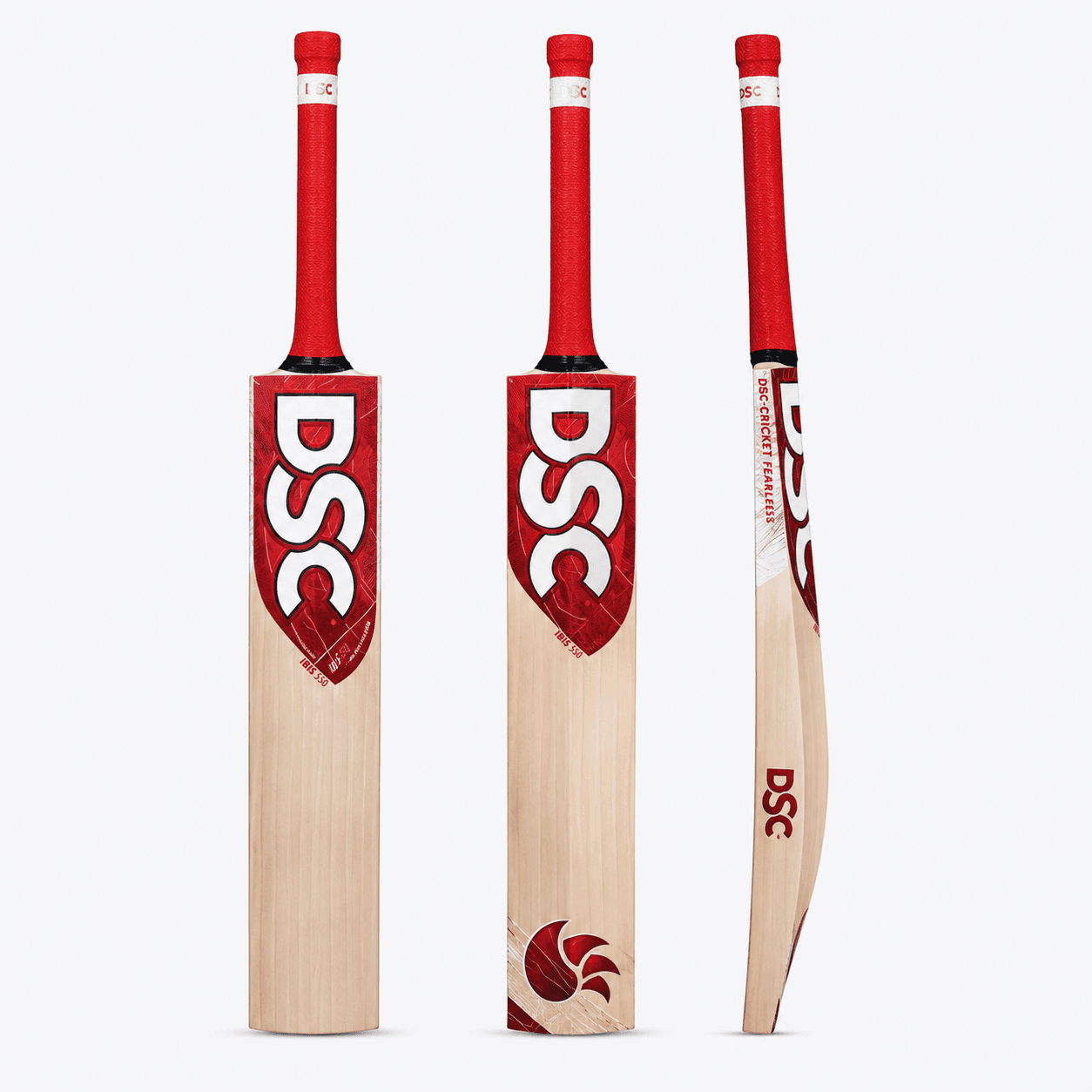 DSC IBIS 550 English Willow Cricket Bat
