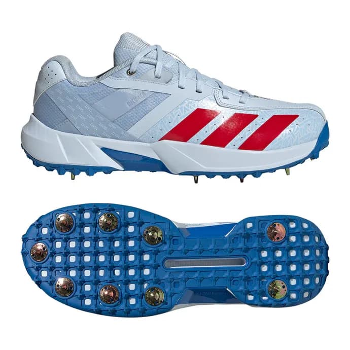 Adidas 22 YDS Metal Spike Cricket Shoes