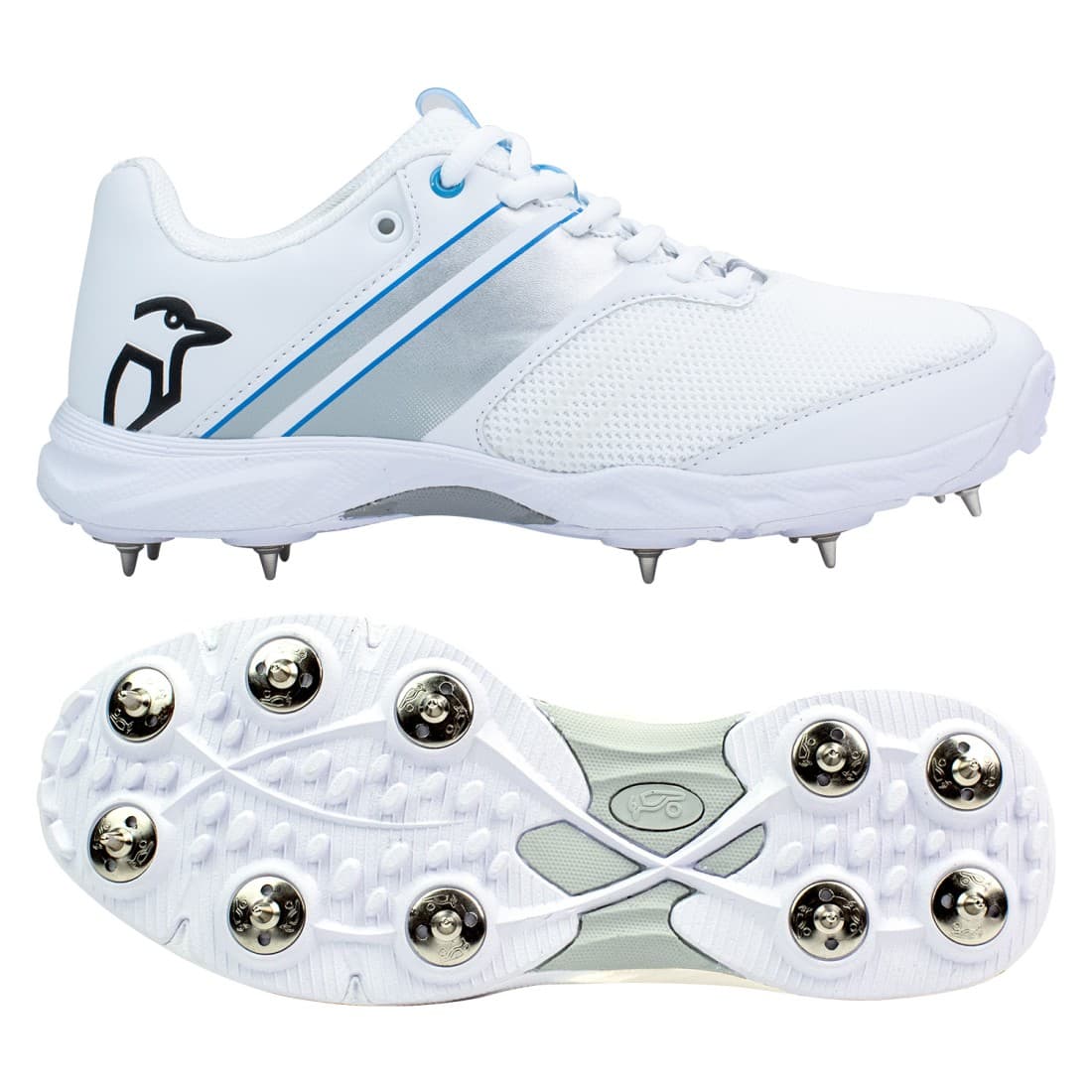 Kookaburra KC 3.0 Metal Spike Cricket Shoes