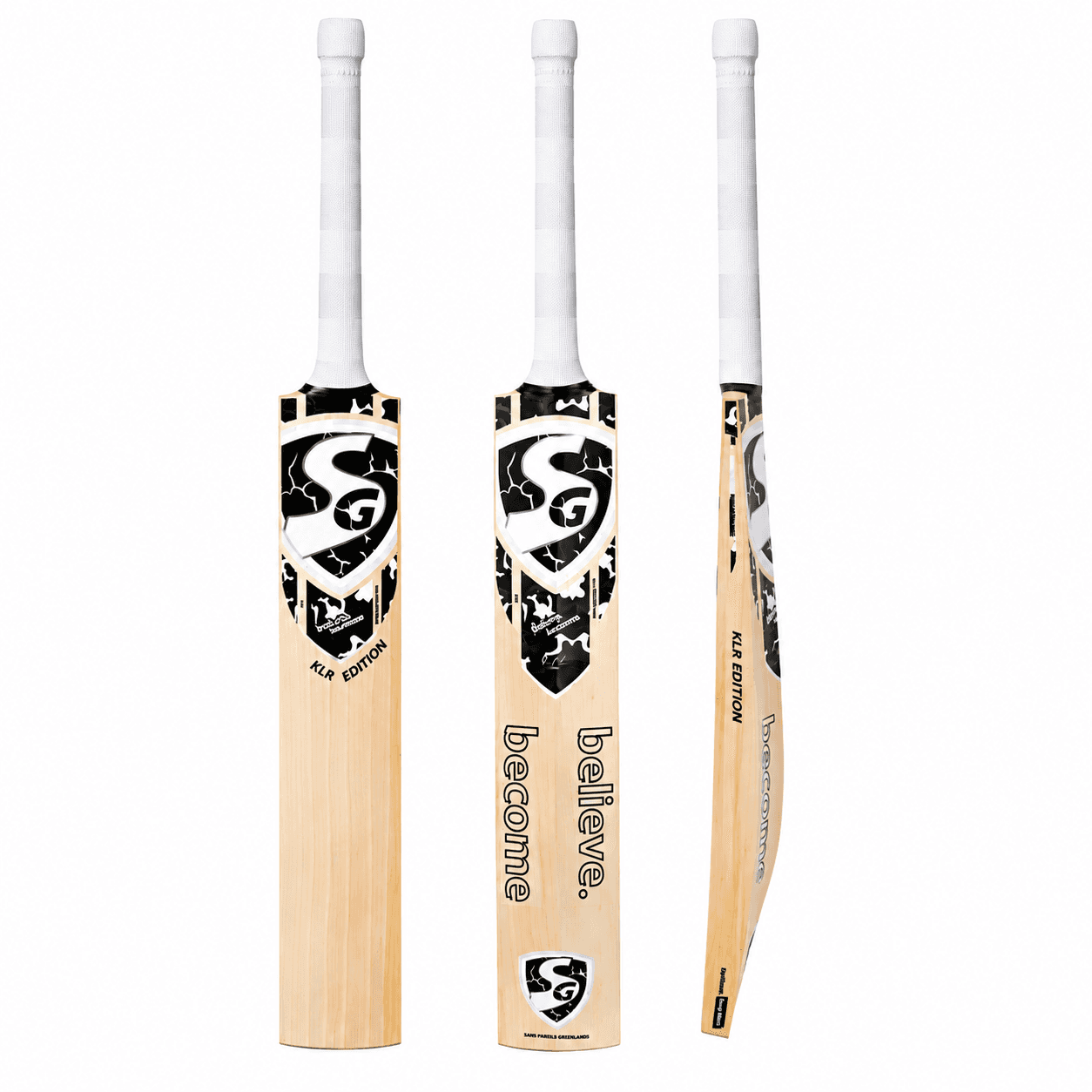 SG KLR Edition English Willow Cricket Bat