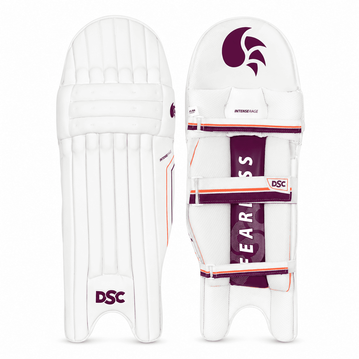DSC Intense Rage Cricket Batting Pads