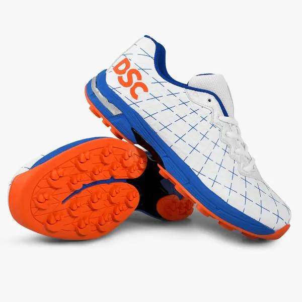 DSC Jaffa Neo Rubber Spike Junior Cricket Shoes