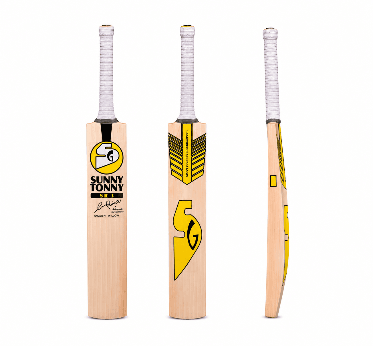 SG Sunny Tonny SR3 English Willow Cricket Bat