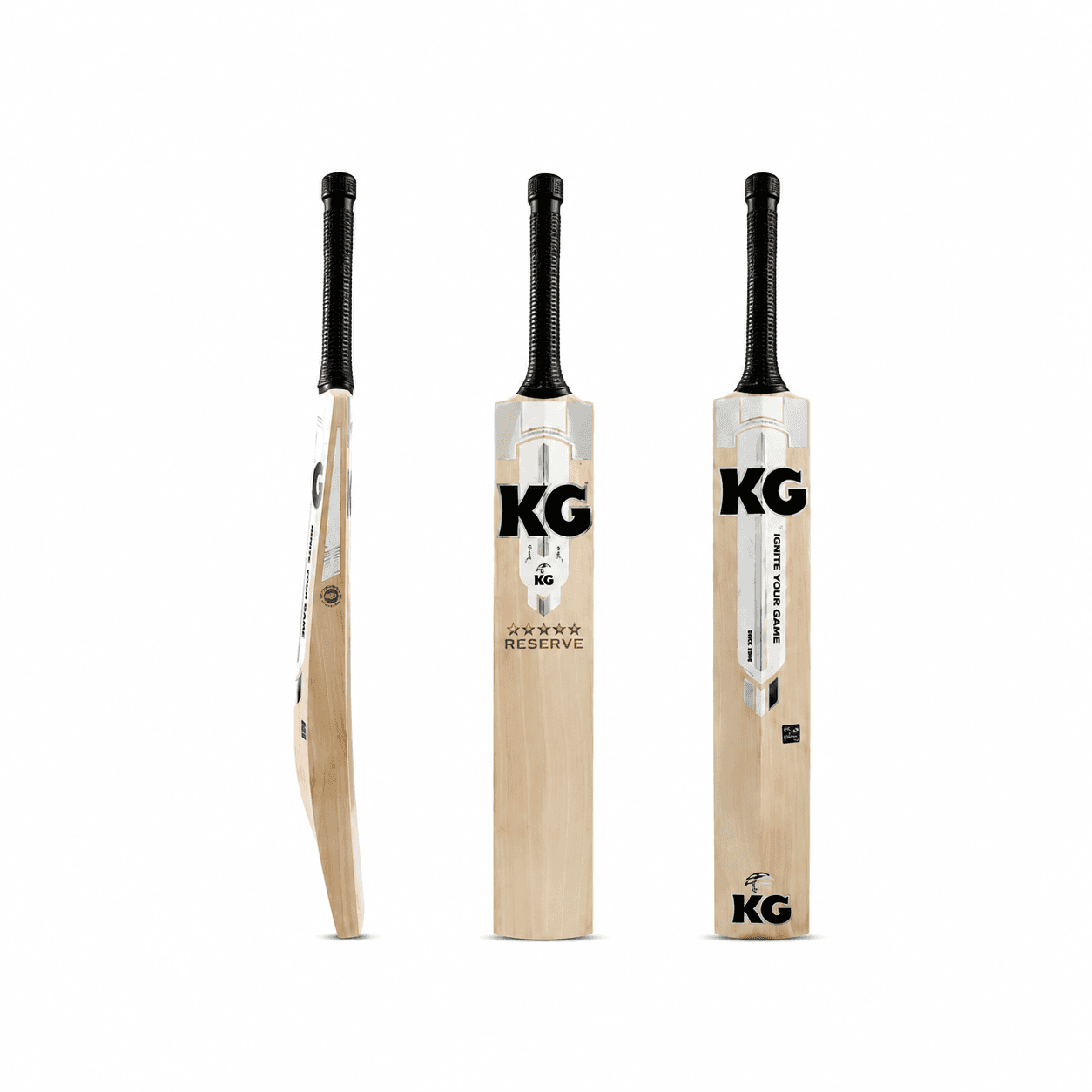 KG Reserve English Willow Cricket Bat